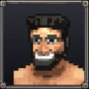 MegaChad MegaBonk Character