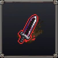Corrupted Sword